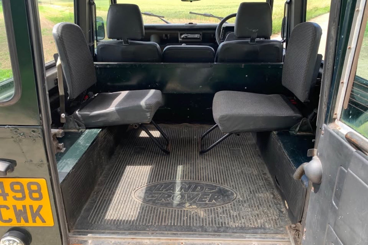 Land Rover Defender 90 County Station Wagon 1994