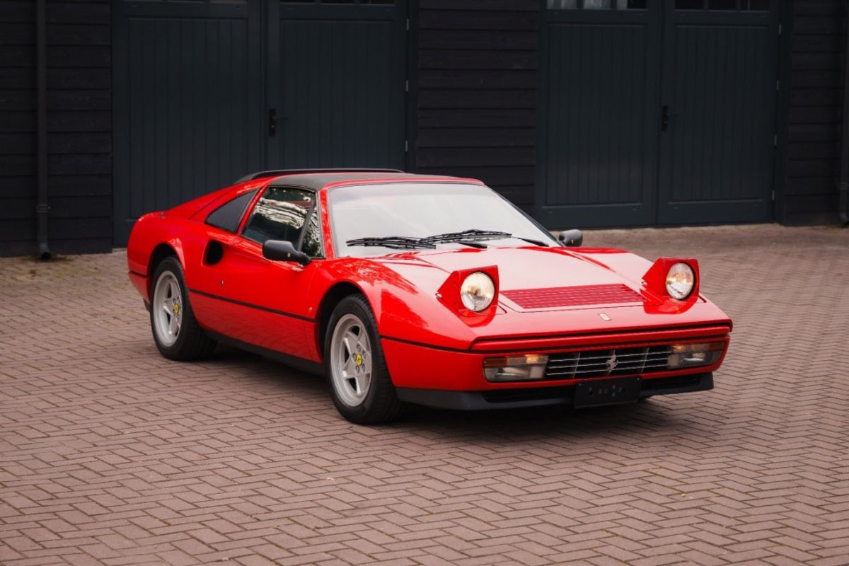 Ferrari 328 GTS 1987
