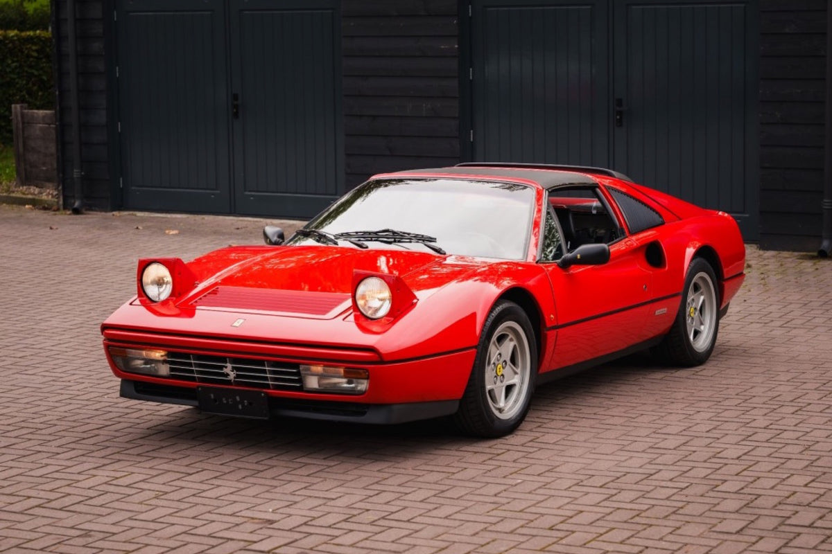 Ferrari 328 GTS 1987