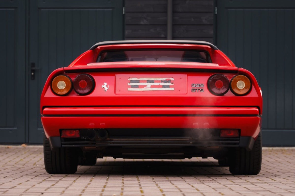 Ferrari 328 GTS 1987