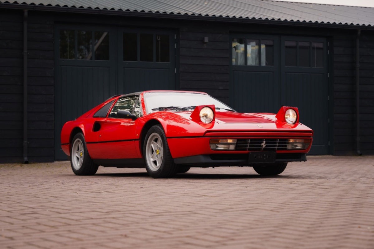 Ferrari 328 GTS 1987