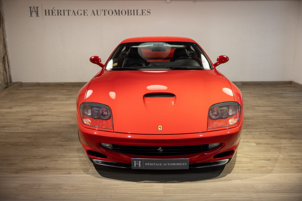 Ferrari 550 Maranello 1997