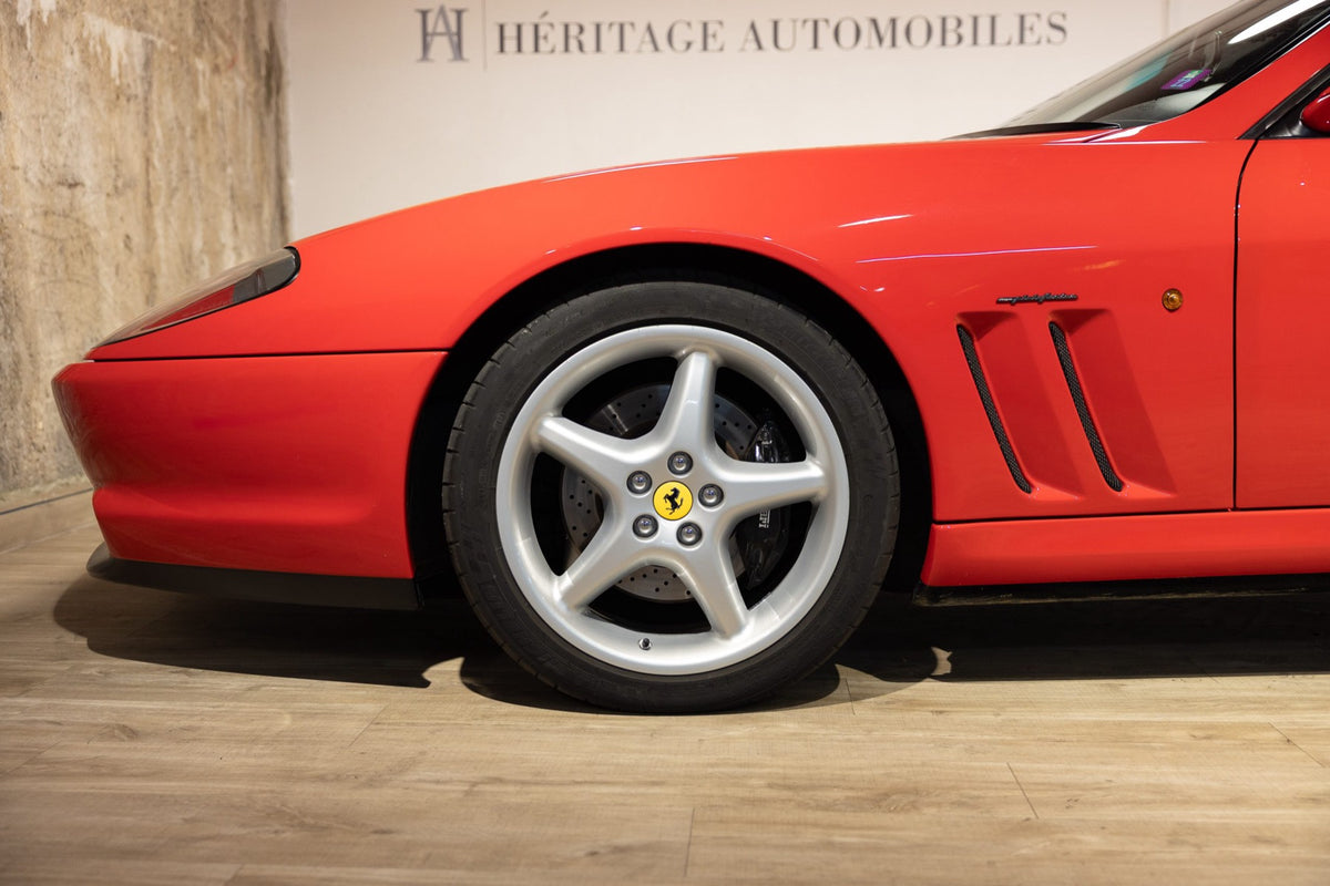 Ferrari 550 Maranello 1997