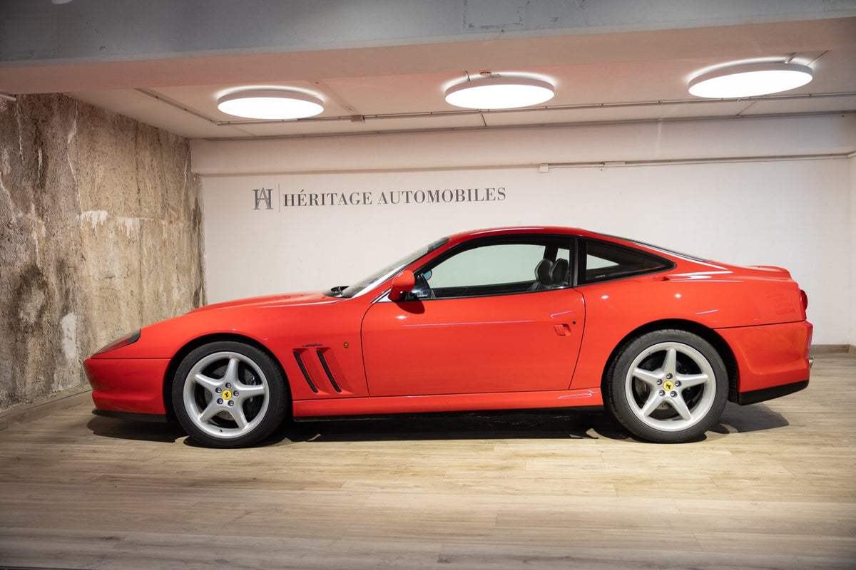 Ferrari 550 Maranello 1997