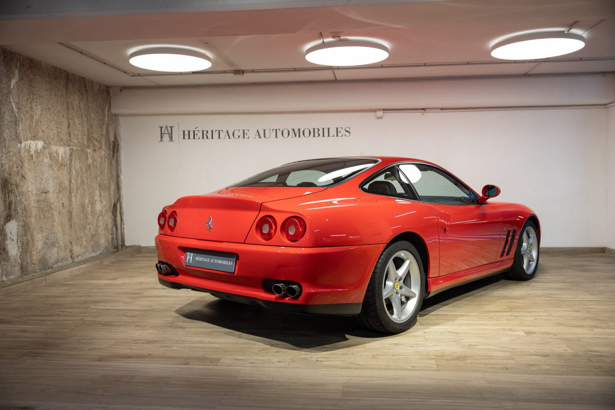 Ferrari 550 Maranello 1997