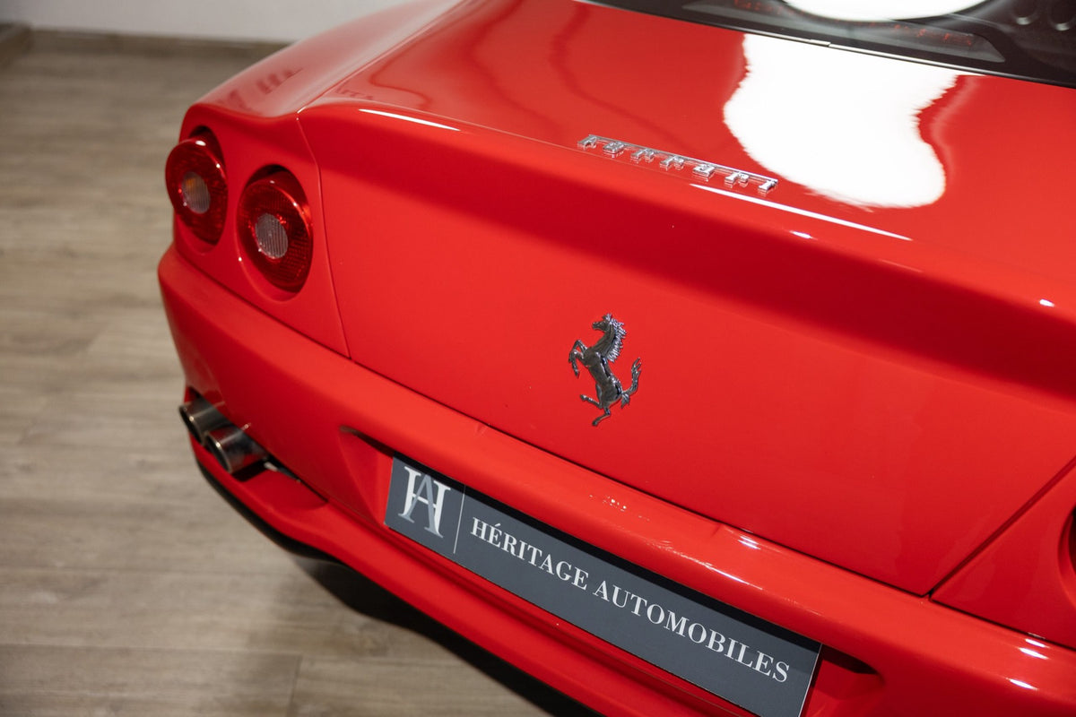 Ferrari 550 Maranello 1997