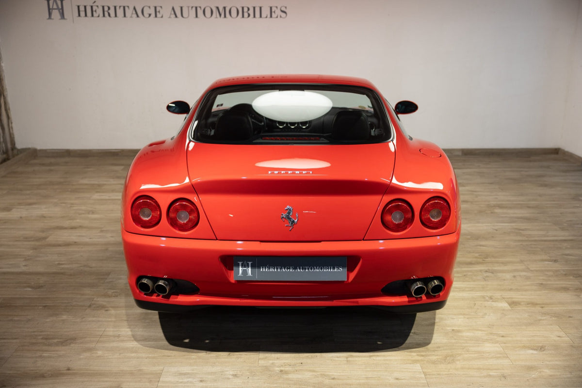 Ferrari 550 Maranello 1997