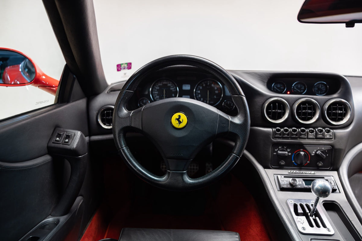 Ferrari 550 Maranello 1997