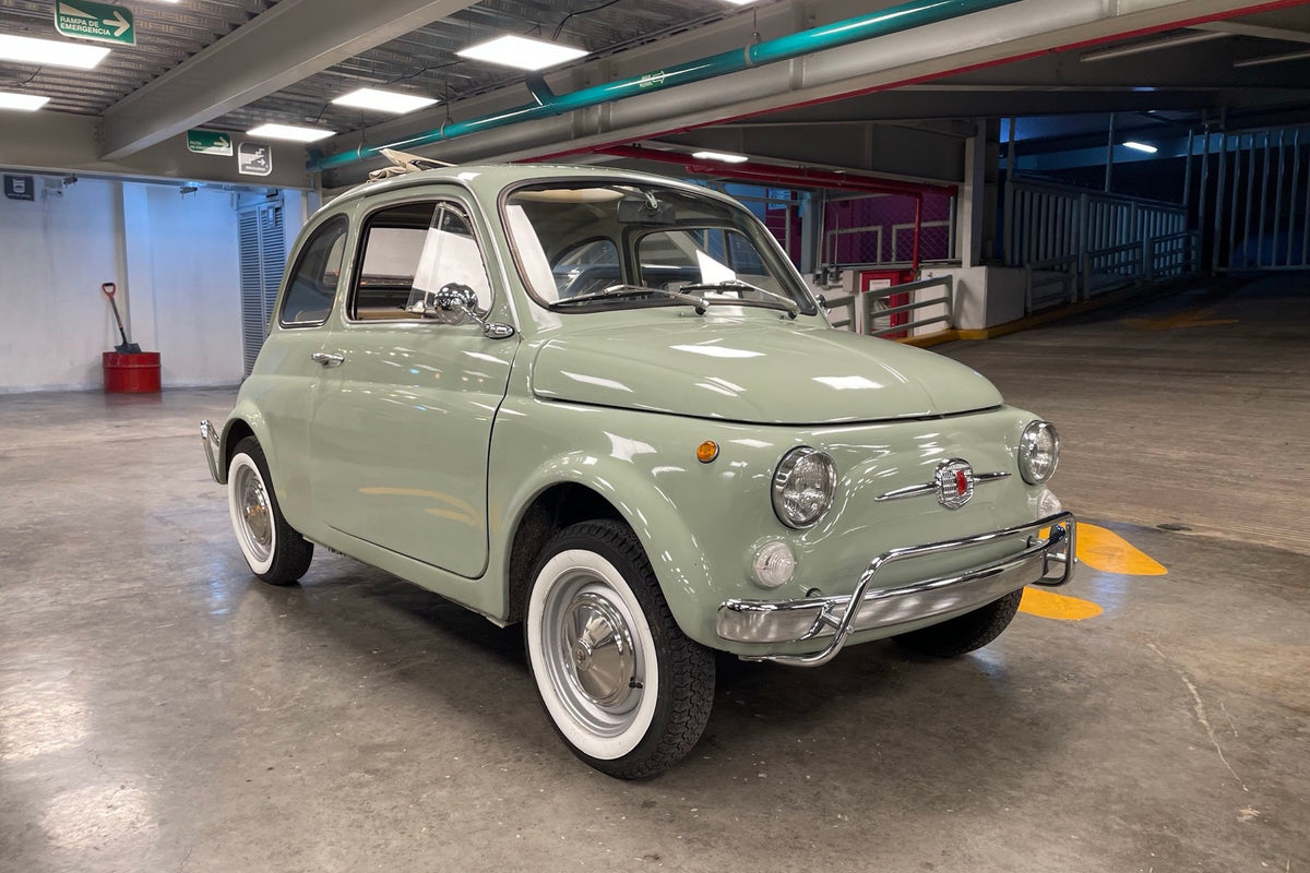 Fiat 500F 1969