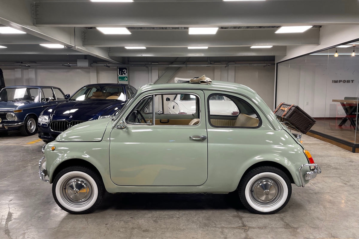 Fiat 500F 1969