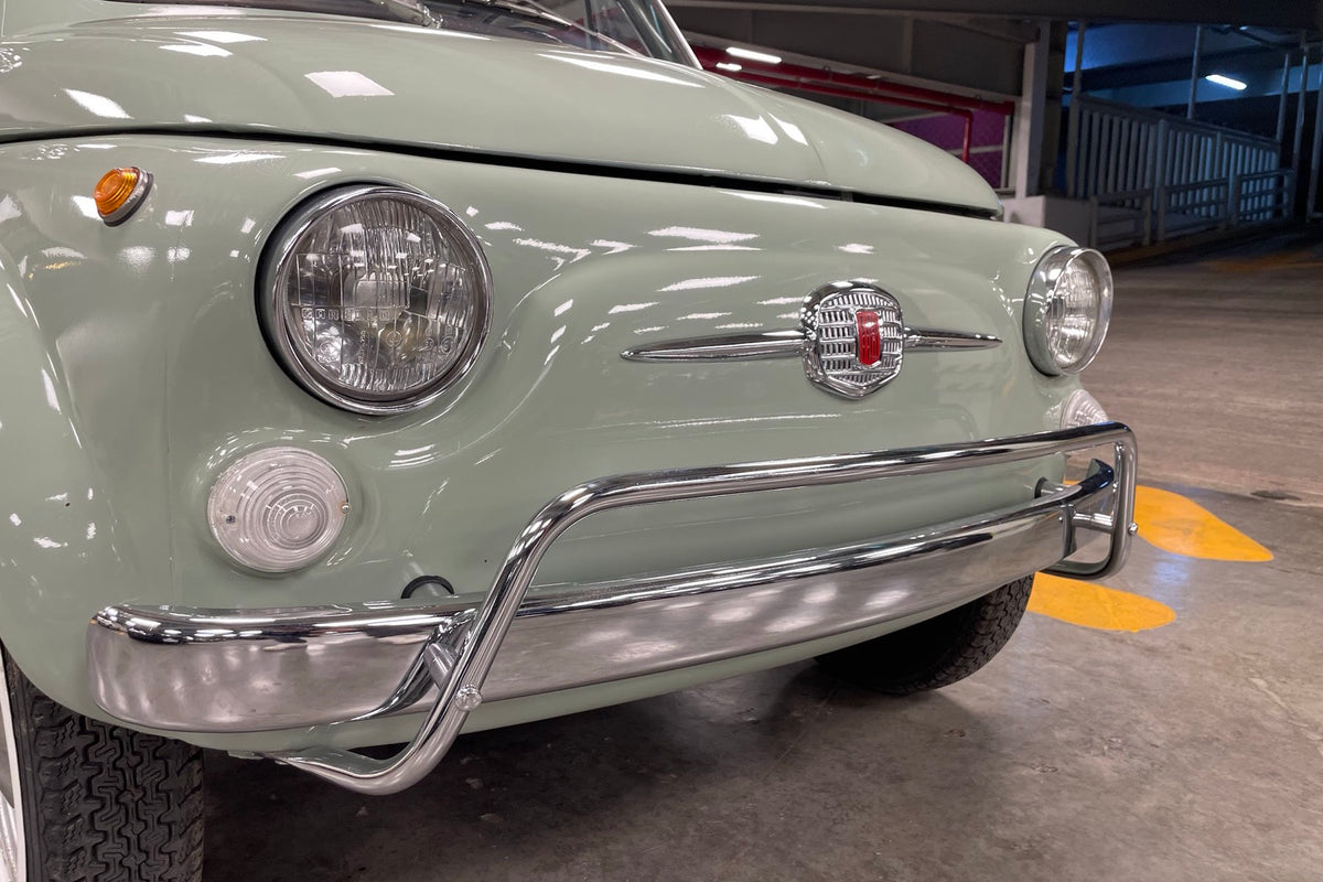 Fiat 500F 1969