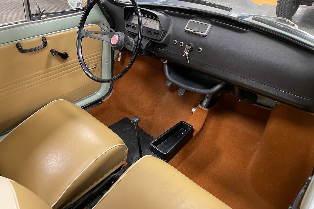 Fiat 500F 1969