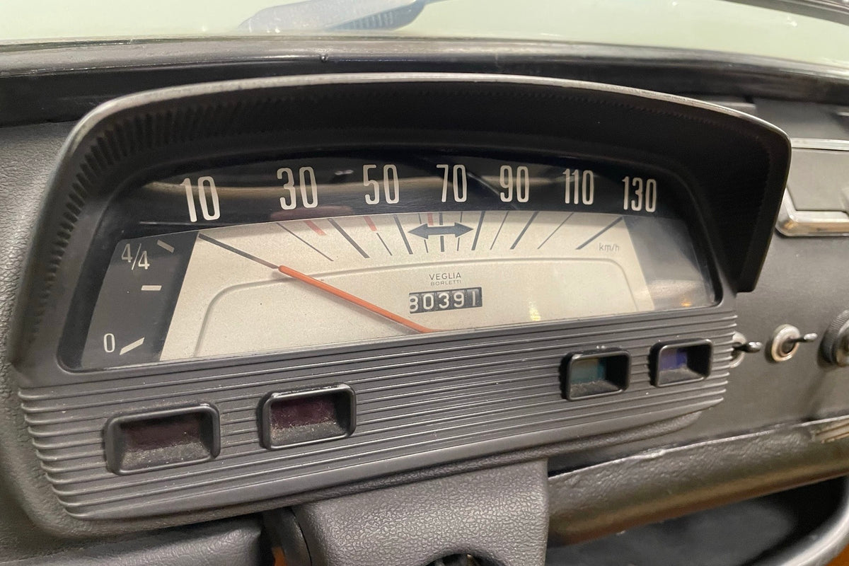 Fiat 500F 1969