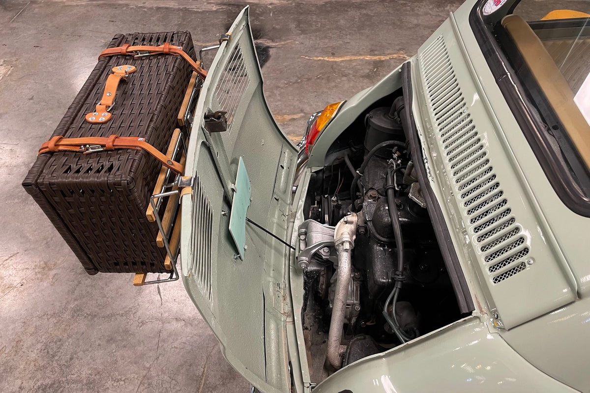 Fiat 500F 1969