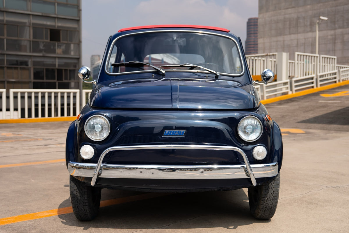 Fiat 500L 1971