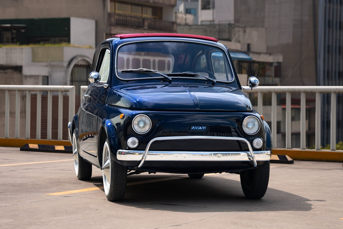 Fiat 500L 1971