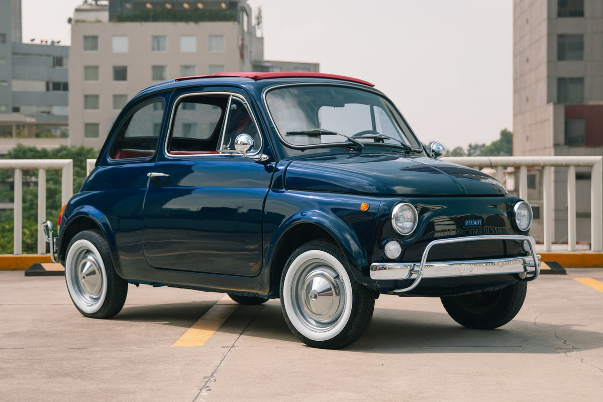 Fiat 500L 1971