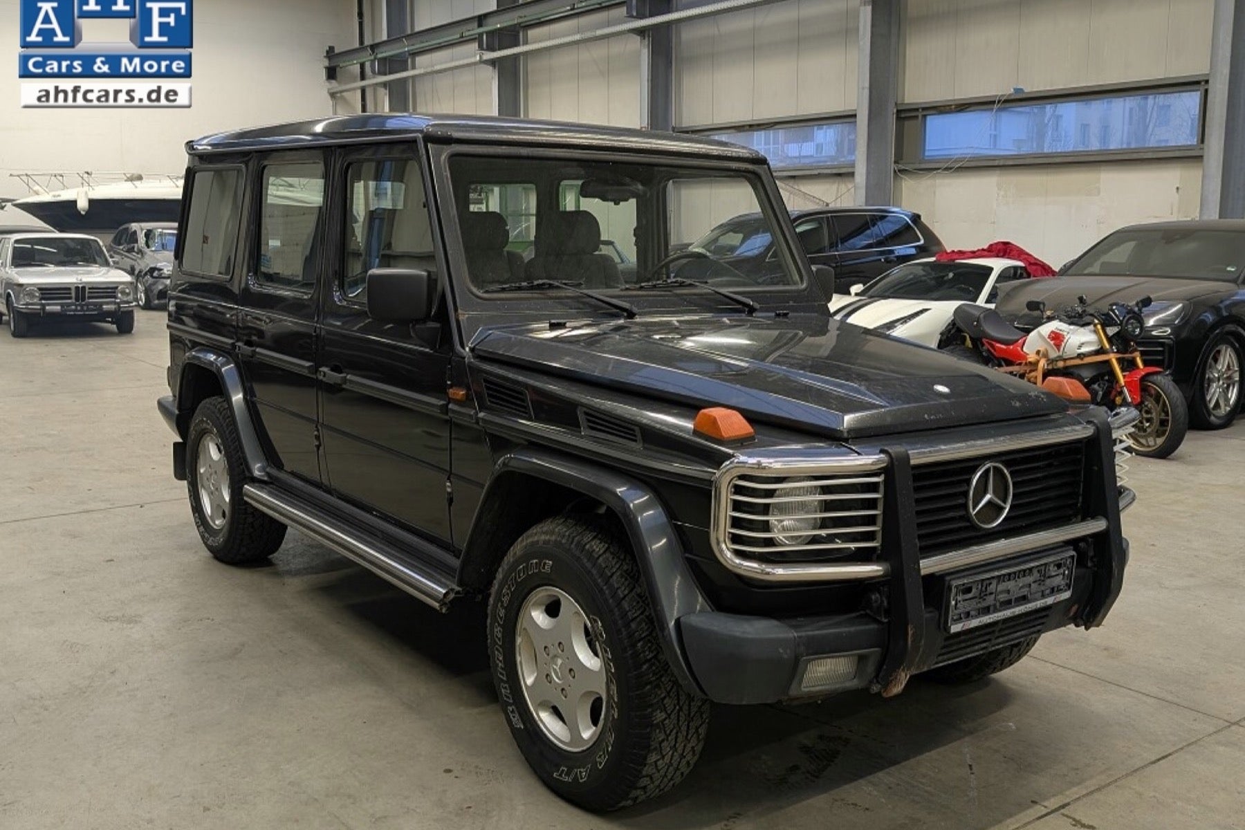 Mercedes-Benz G 300 Turbodiesel 1996
