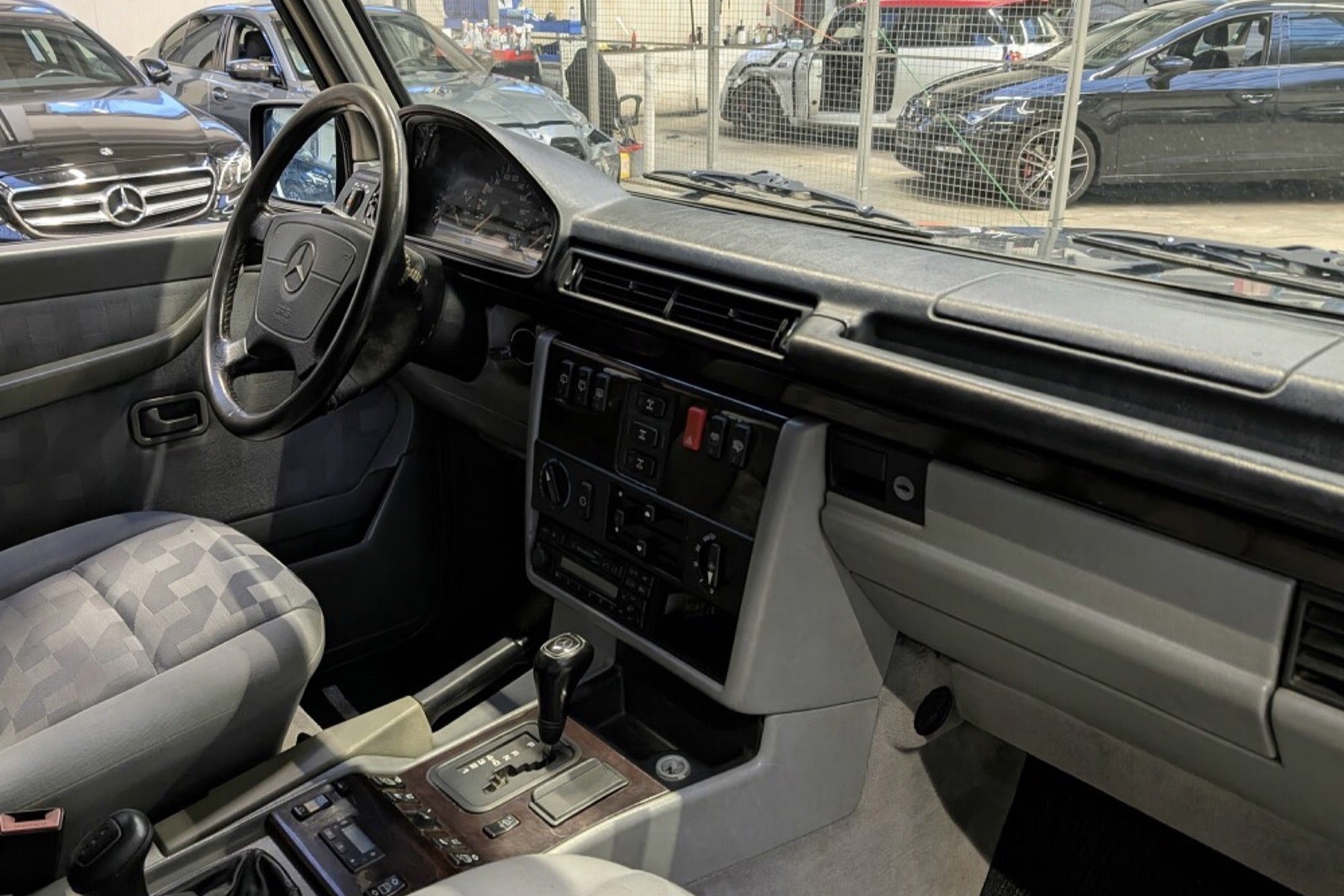 Mercedes-Benz G 300 Turbodiesel 1996