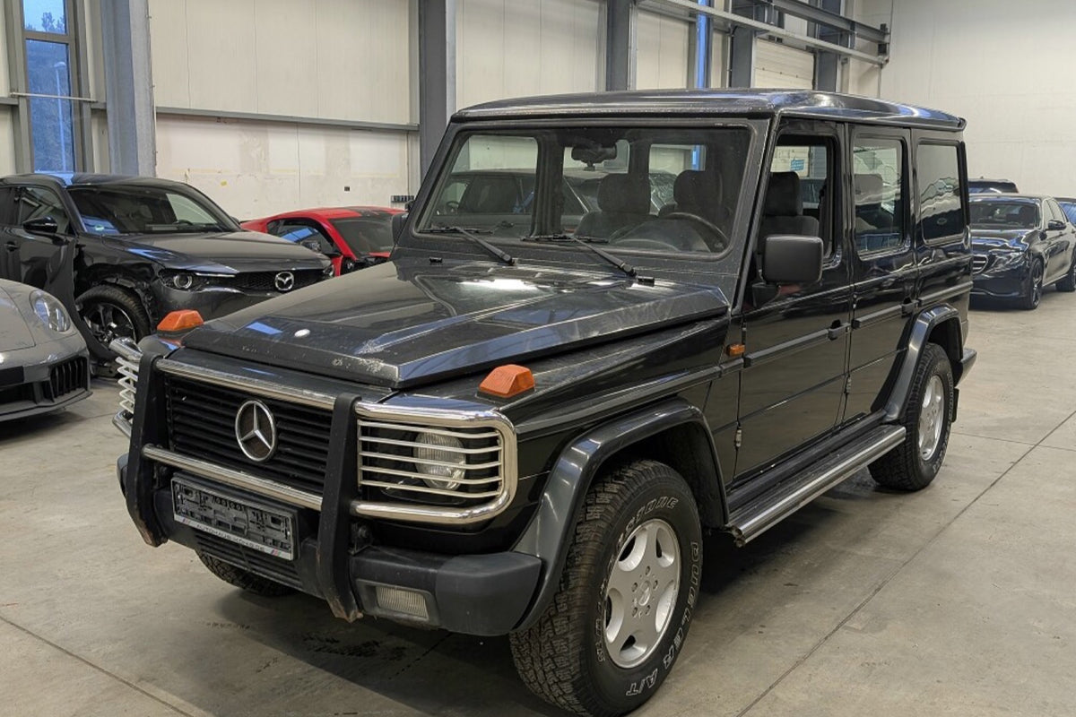 Mercedes-Benz G 300 Turbodiesel 1996