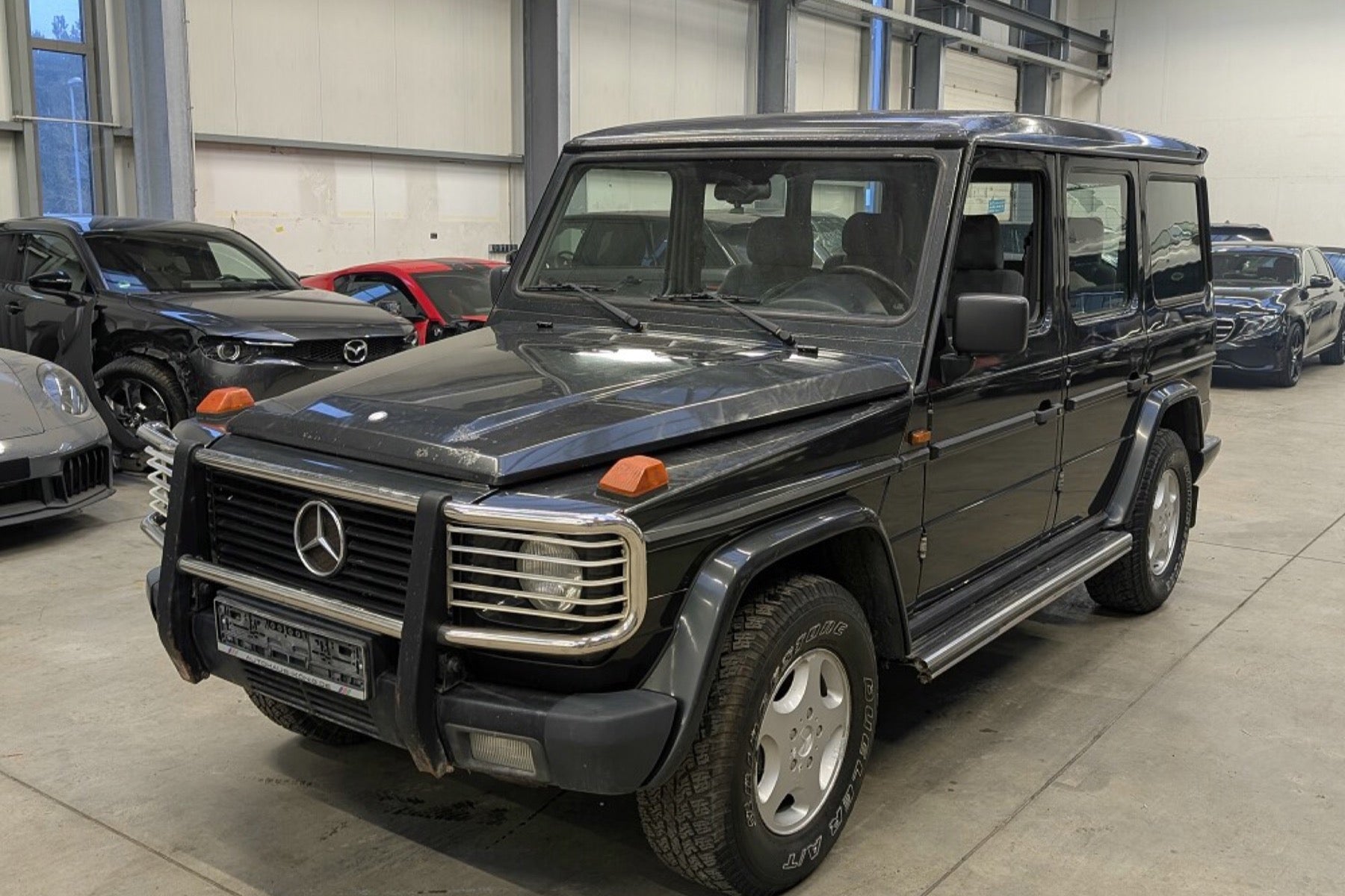 Mercedes-Benz G 300 Turbodiesel 1996