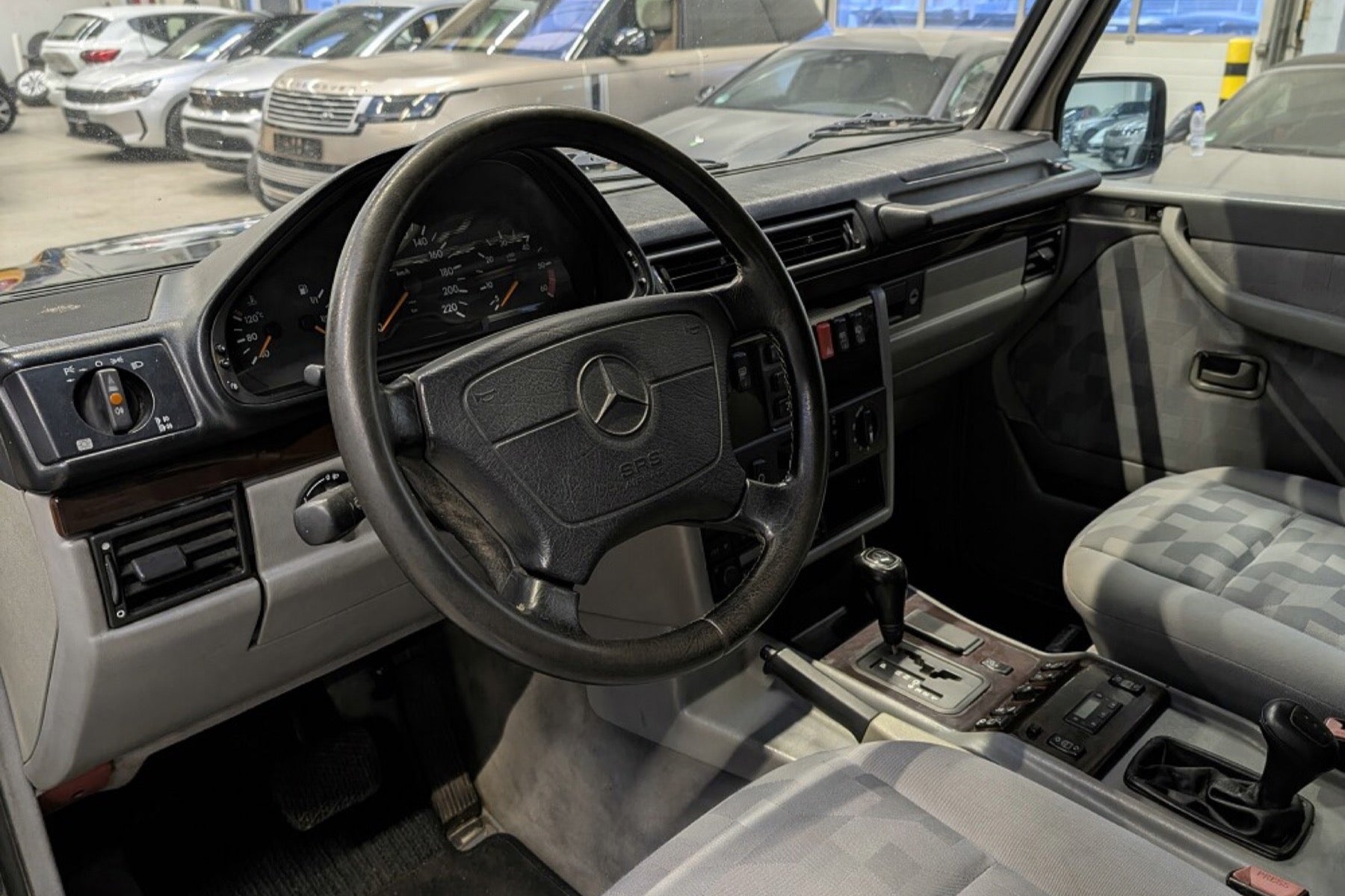 Mercedes-Benz G 300 Turbodiesel 1996
