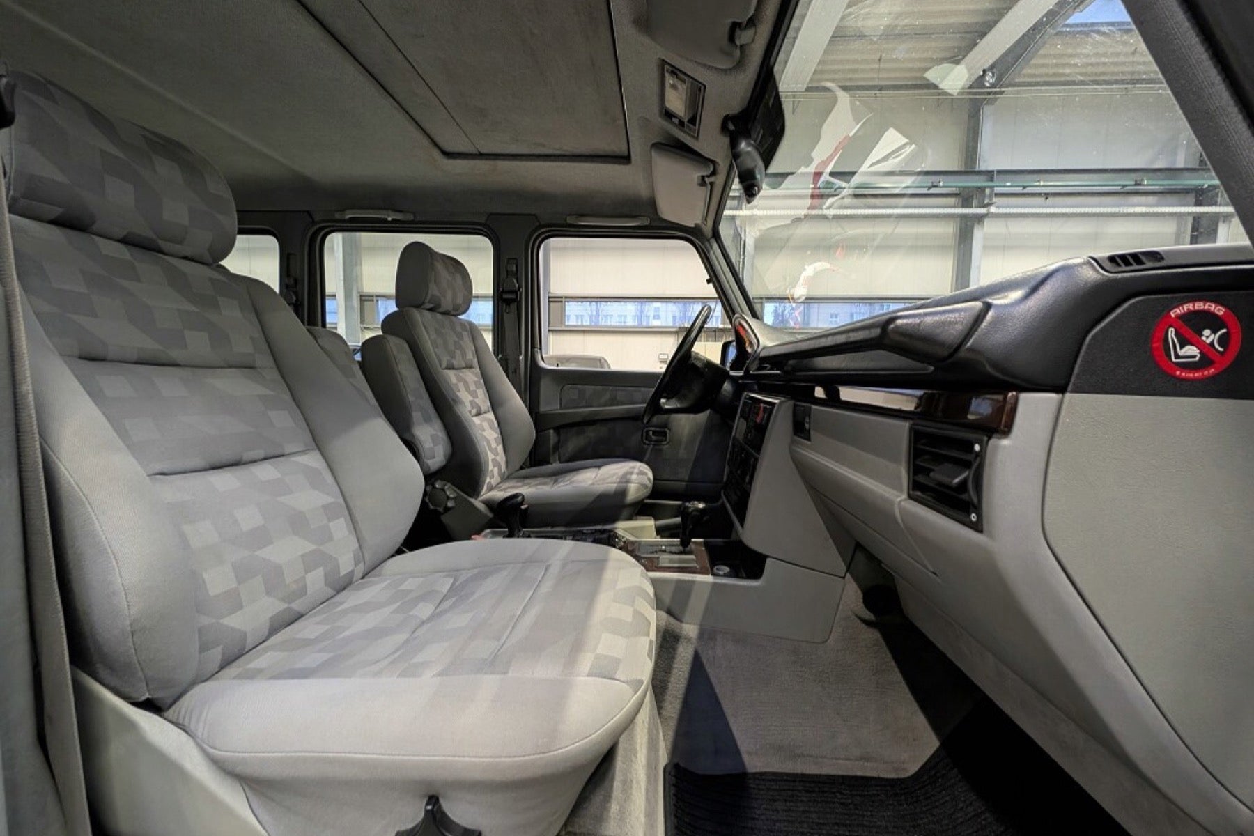 Mercedes-Benz G 300 Turbodiesel 1996