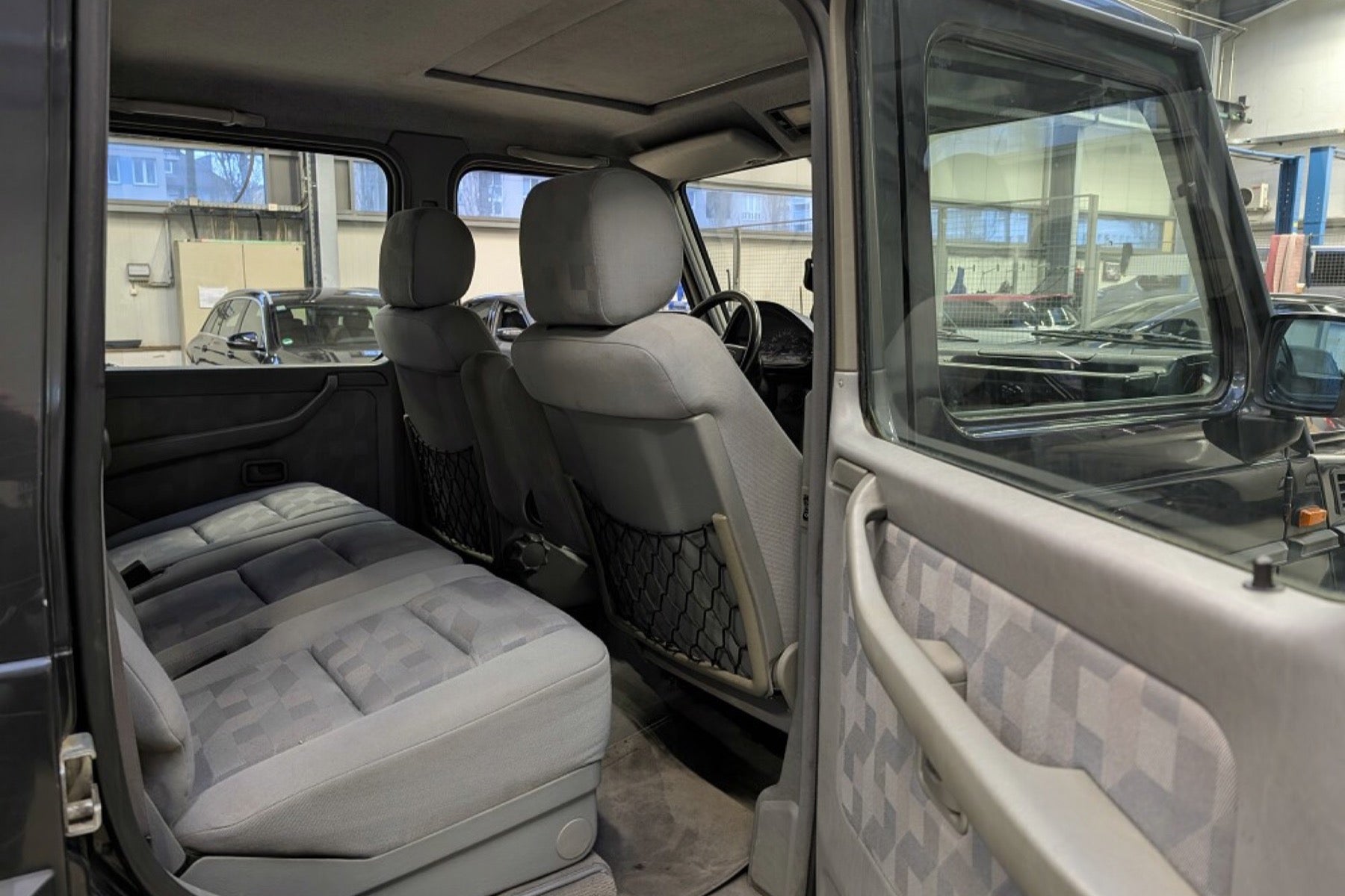 Mercedes-Benz G 300 Turbodiesel 1996