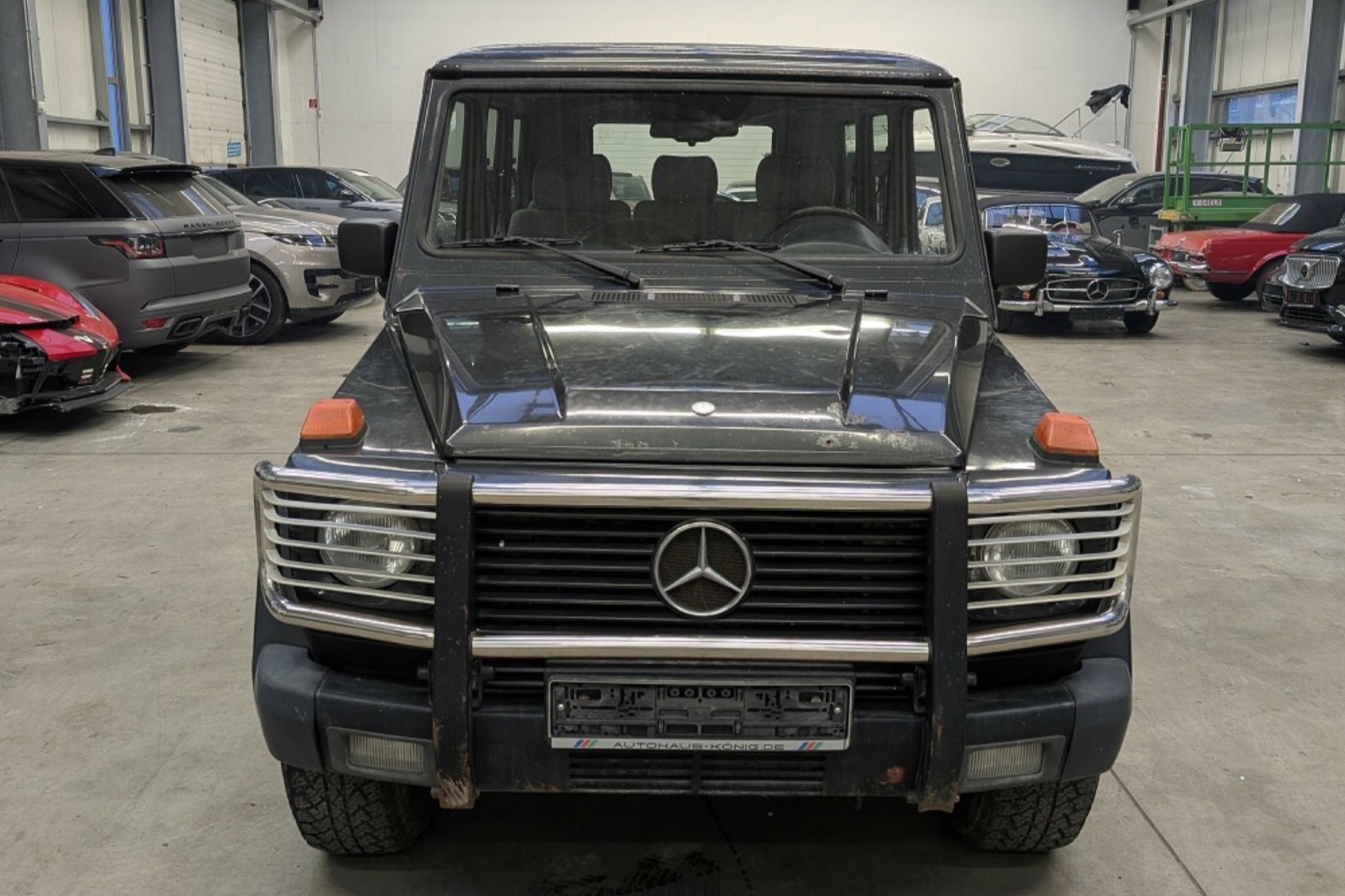 Mercedes-Benz G 300 Turbodiesel 1996