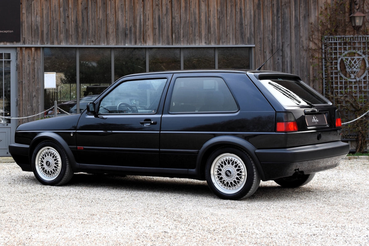 Volkswagen Golf II GTI G60 Edition One 1990