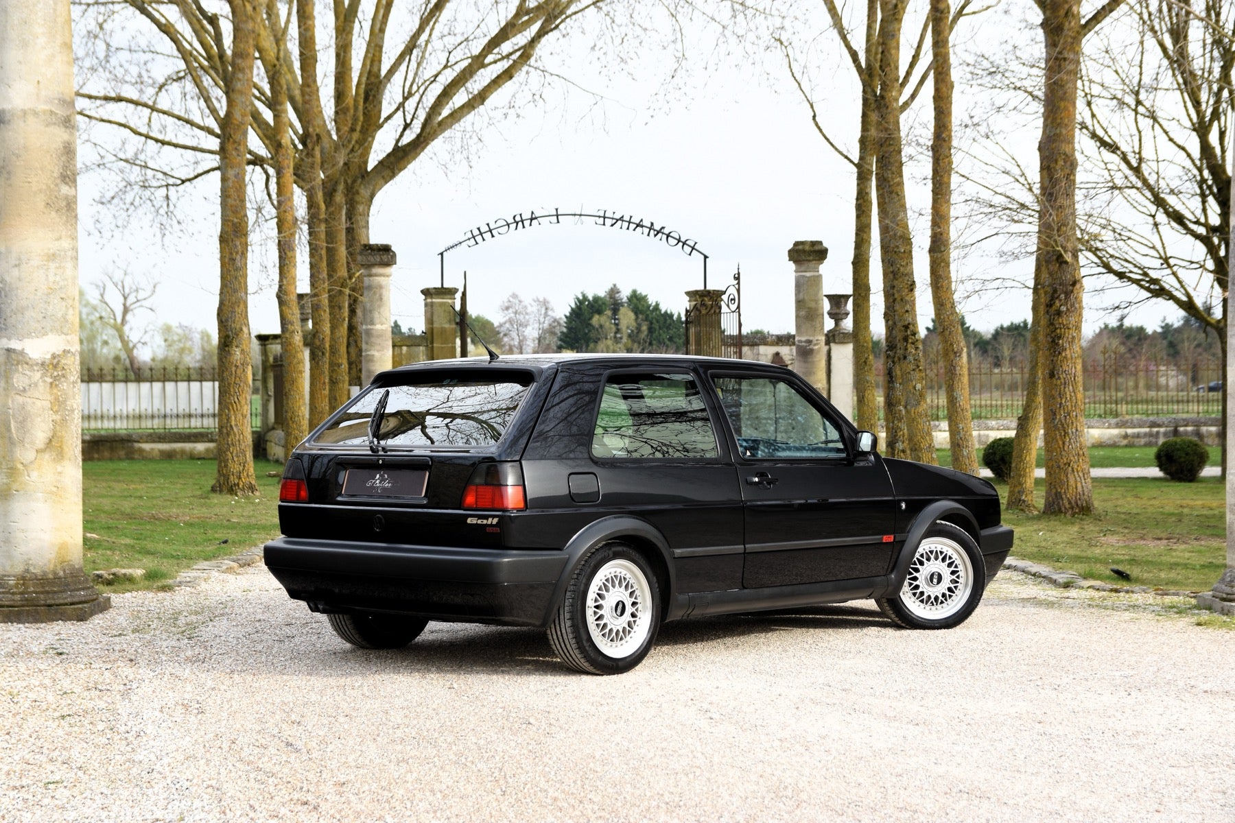 Volkswagen Golf II GTI G60 Edition One 1990