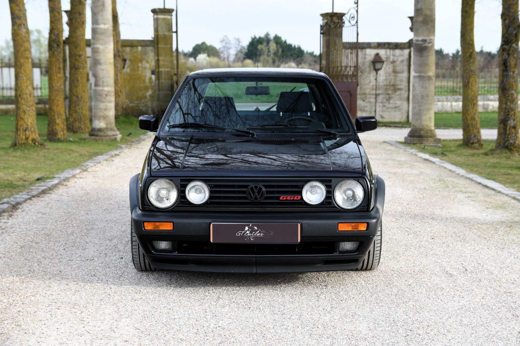 Volkswagen Golf II GTI G60 Edition One 1990