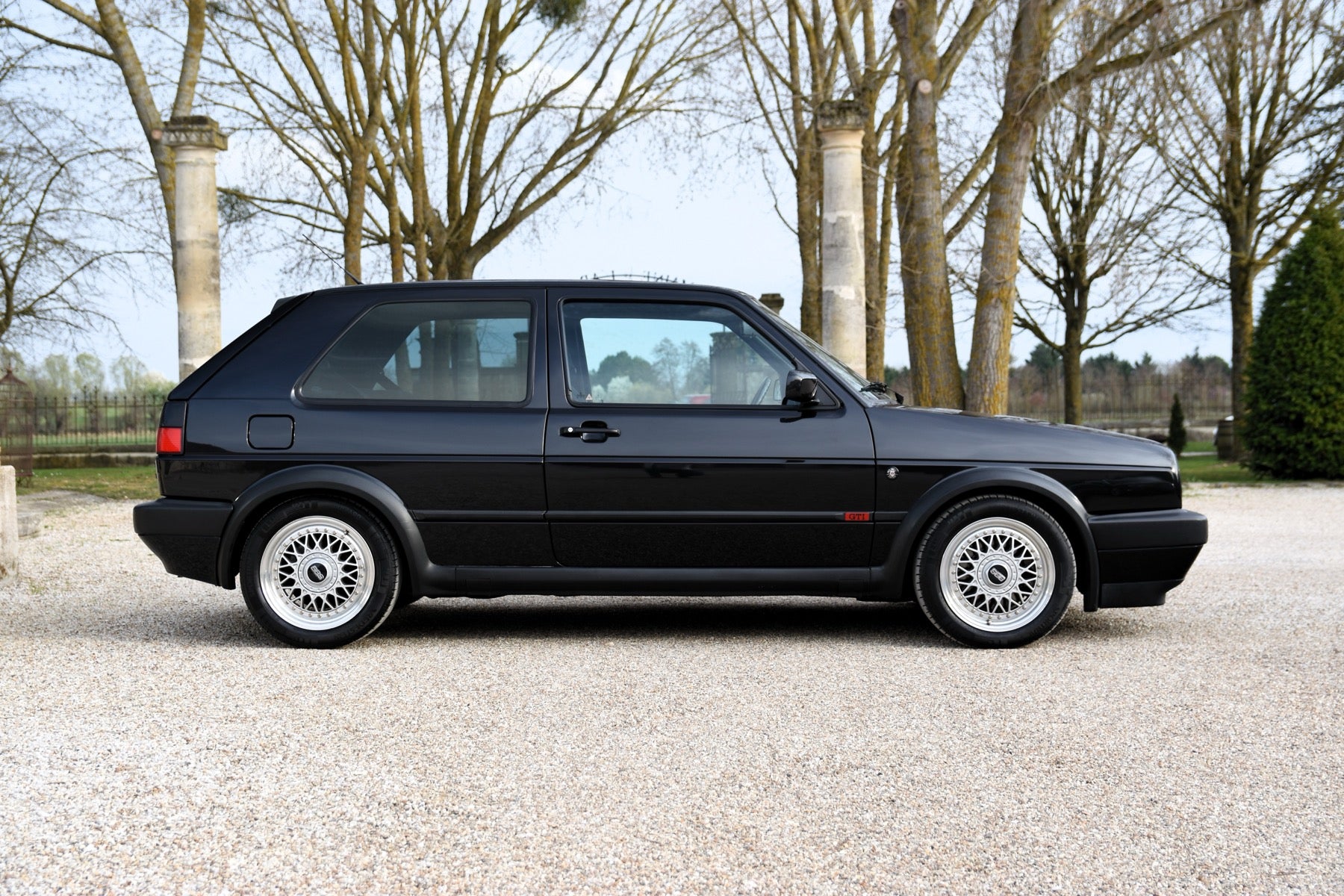 Volkswagen Golf II GTI G60 Edition One 1990