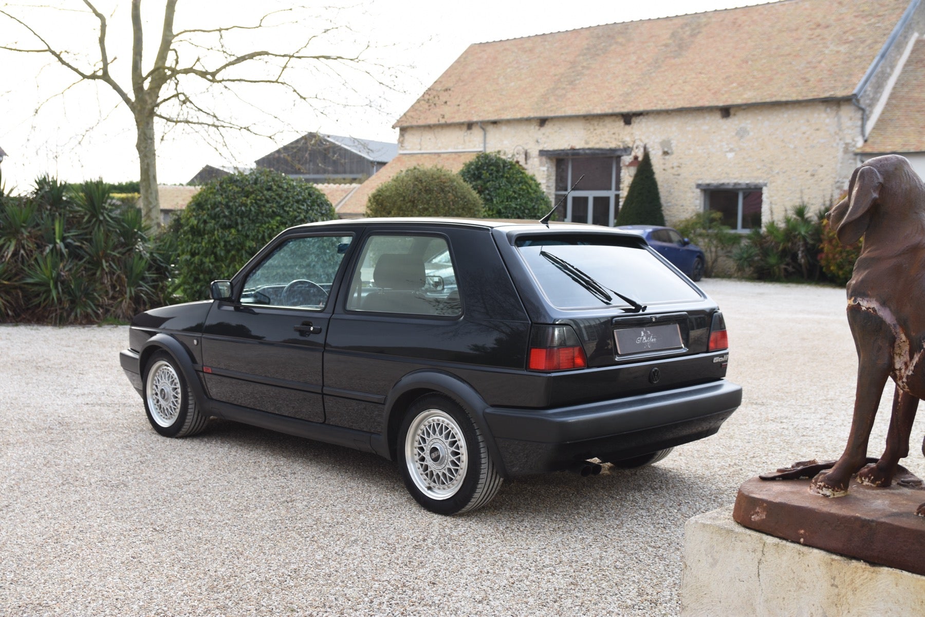 Volkswagen Golf II GTI G60 Edition One 1990