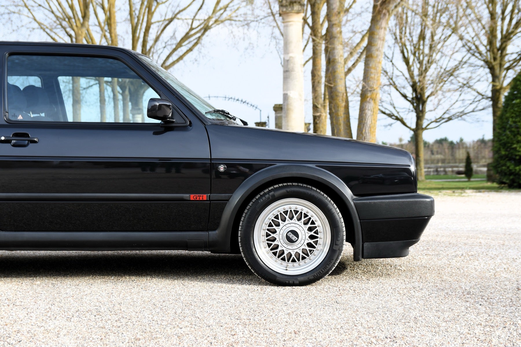 Volkswagen Golf II GTI G60 Edition One 1990