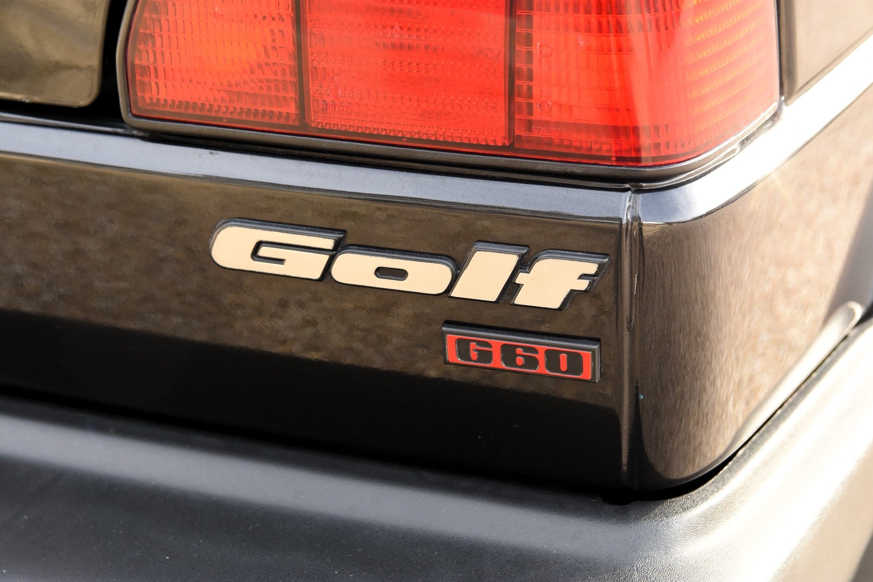 Volkswagen Golf II GTI G60 Edition One 1990 negro - foto 19