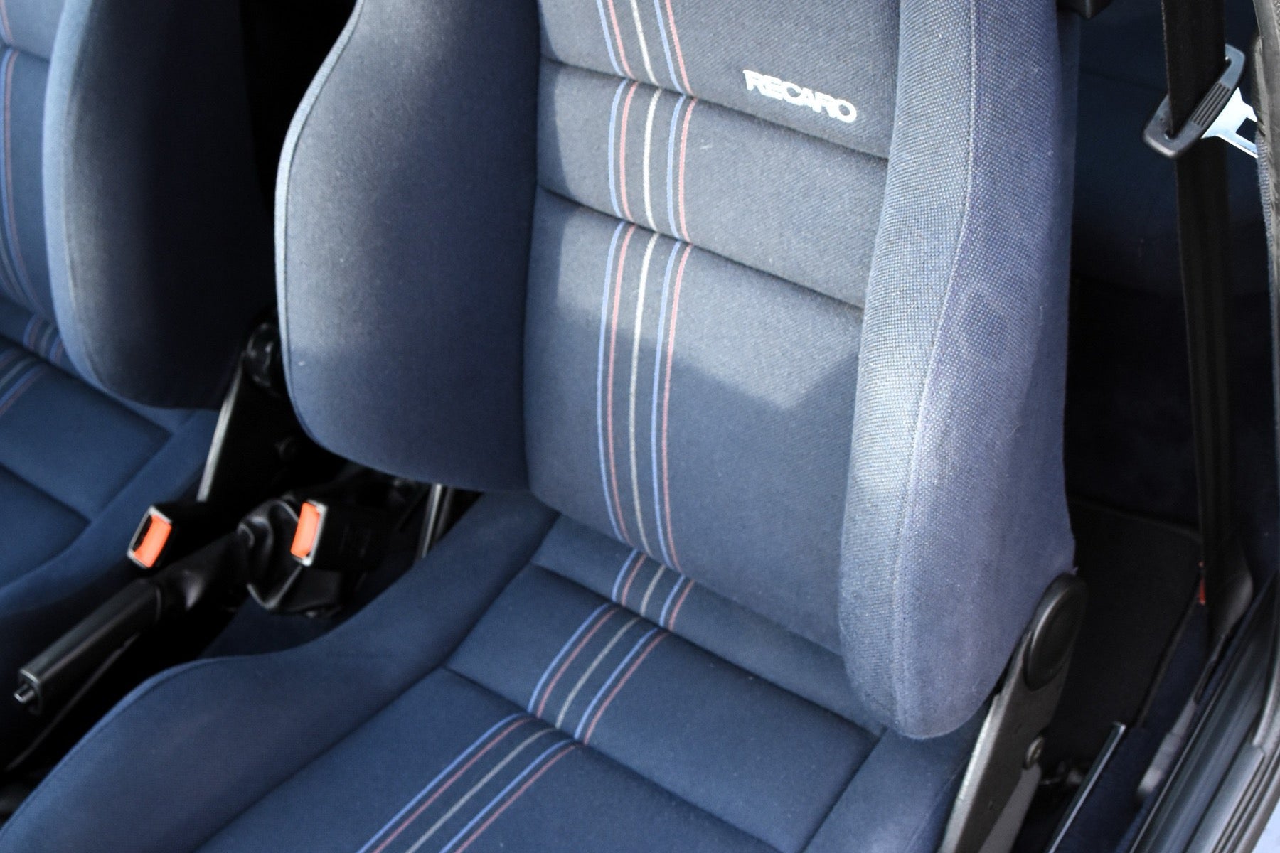 Volkswagen Golf II GTI G60 Edition One 1990 negro - foto 22