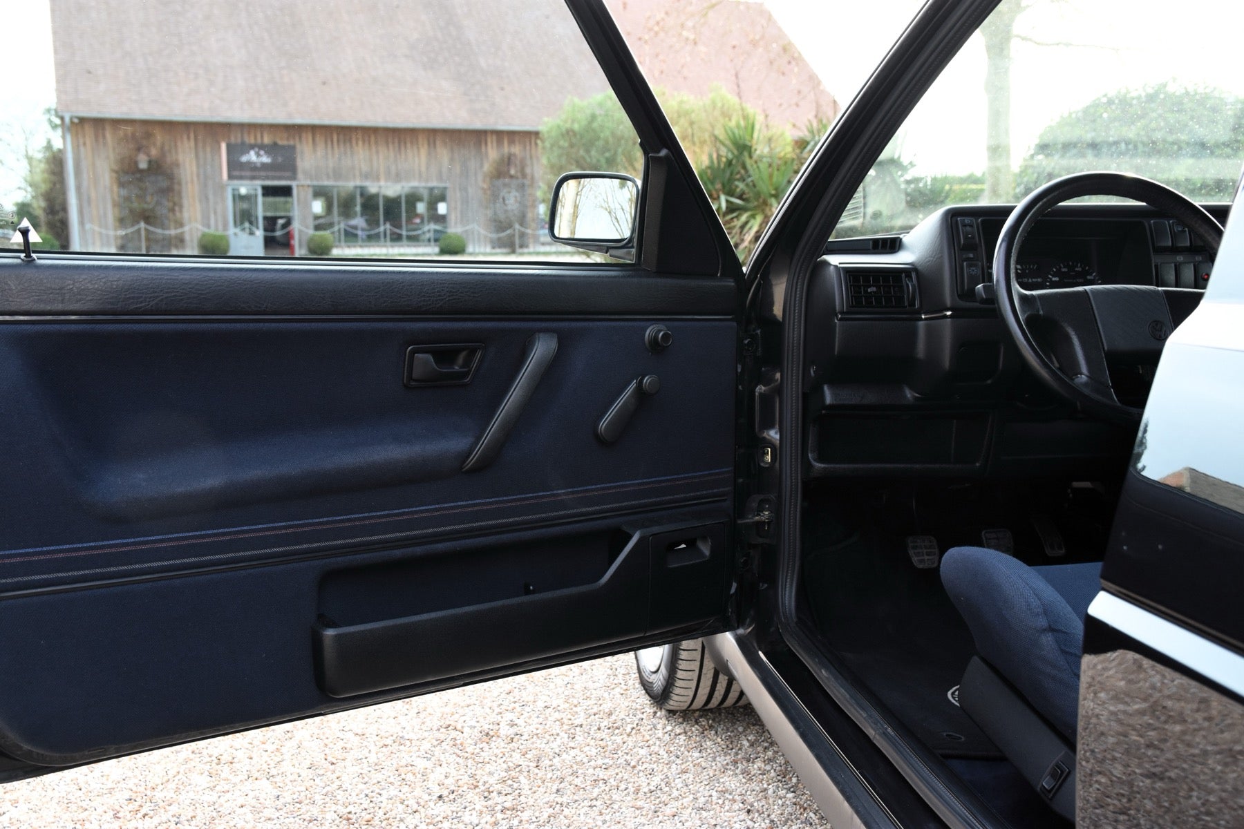 Volkswagen Golf II GTI G60 Edition One 1990
