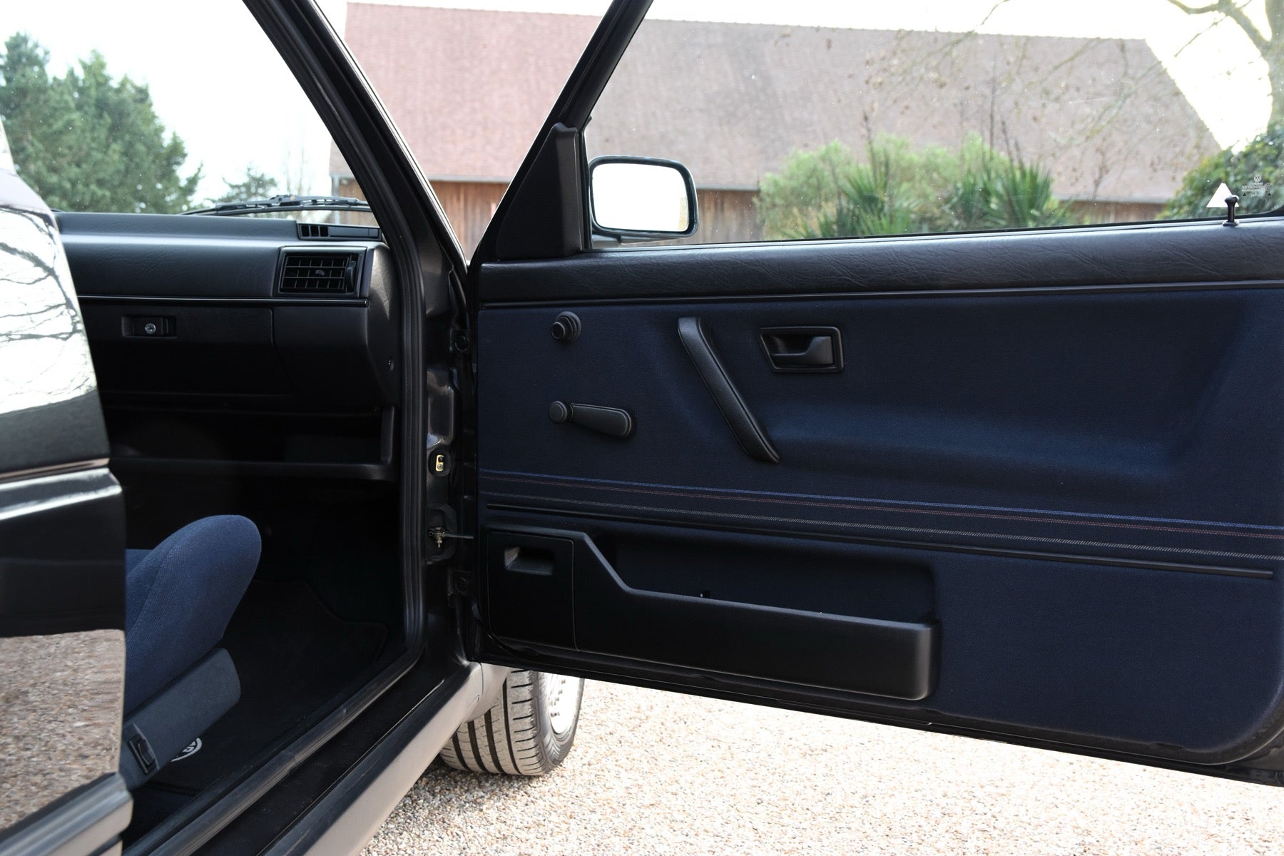 Volkswagen Golf II GTI G60 Edition One 1990