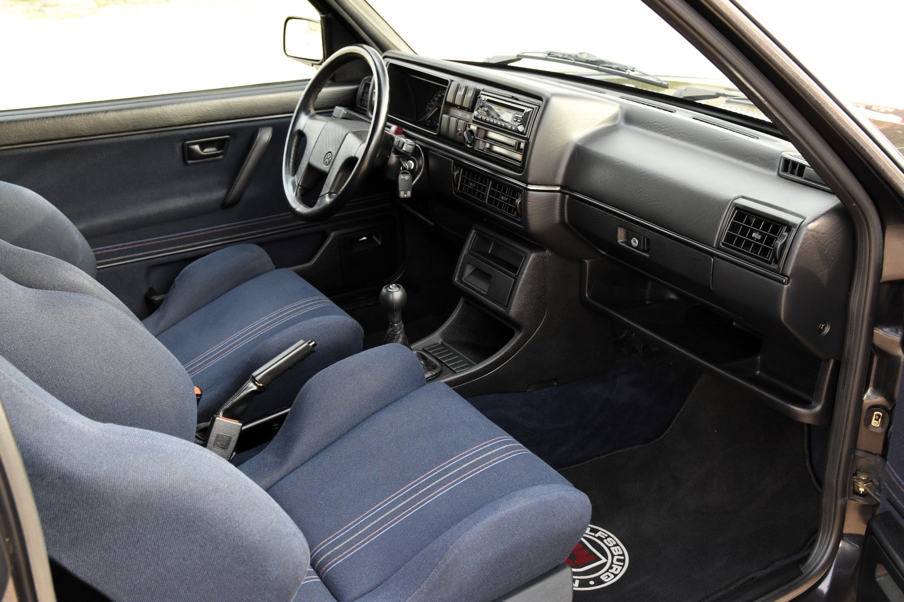 Volkswagen Golf II GTI G60 Edition One 1990