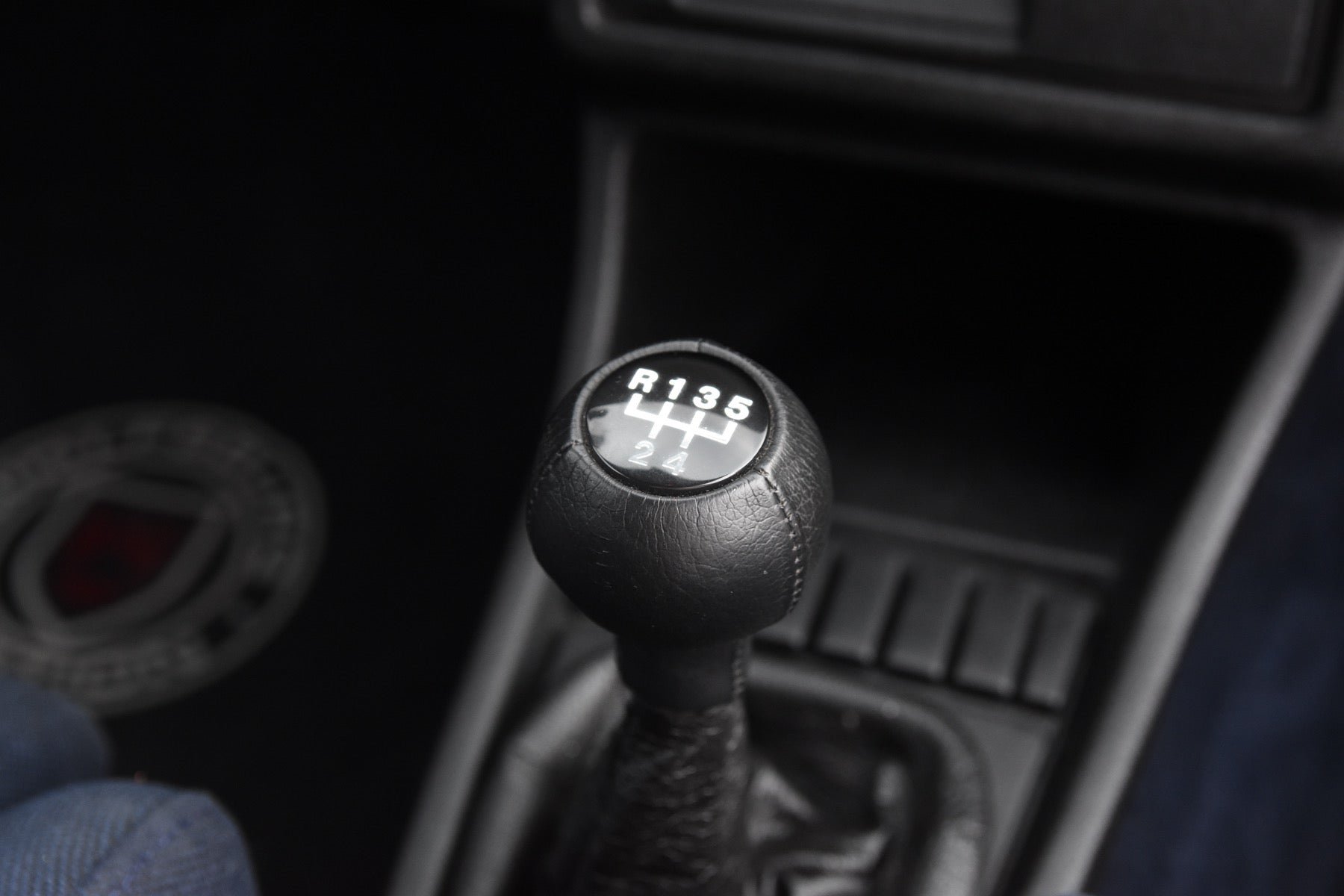 Volkswagen Golf II GTI G60 Edition One 1990 negro - foto 29