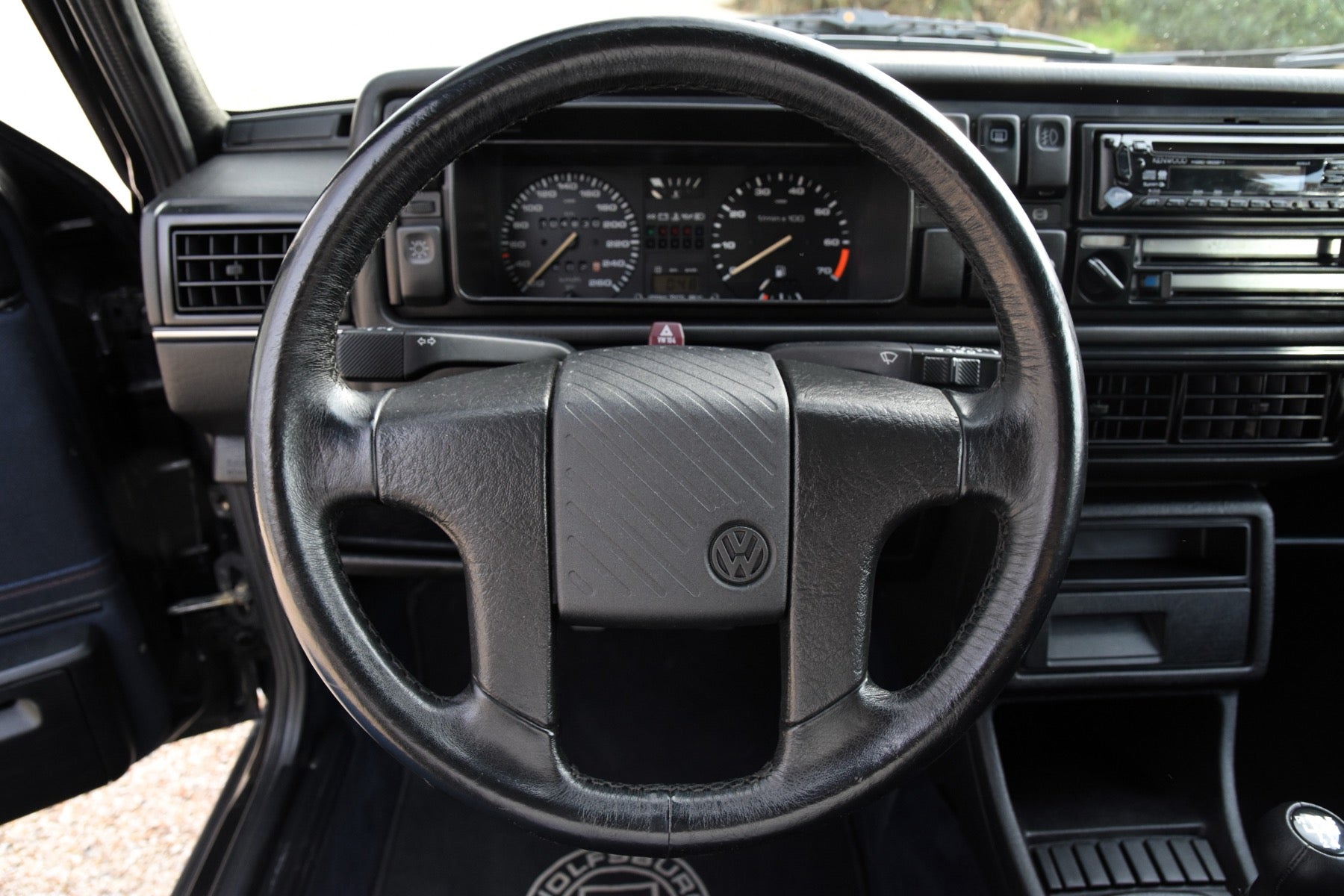 Volkswagen Golf II GTI G60 Edition One 1990