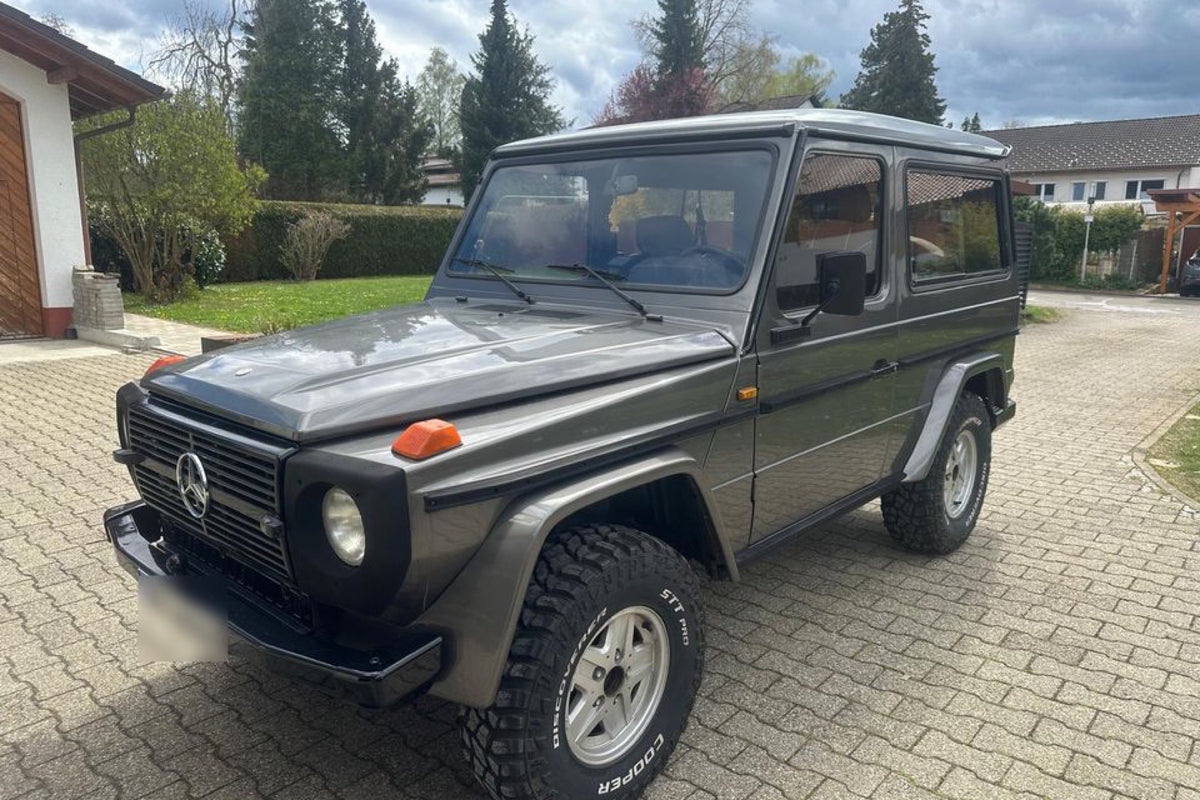 Mercedes-Benz 230 GE 1982