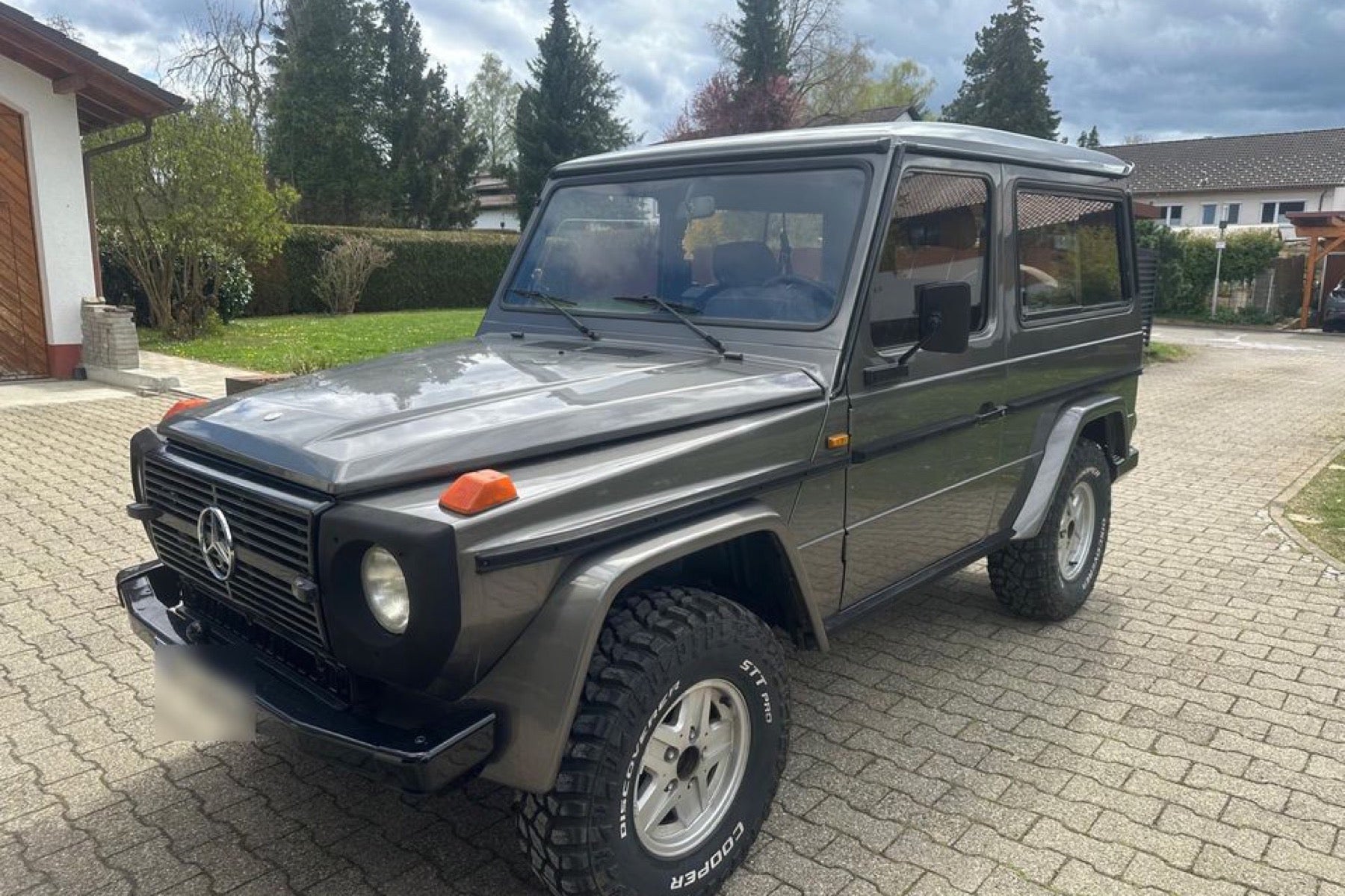 Mercedes-Benz 230 GE 1982