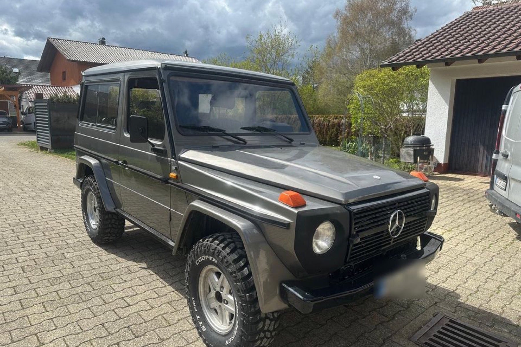 Mercedes-Benz 230 GE 1982
