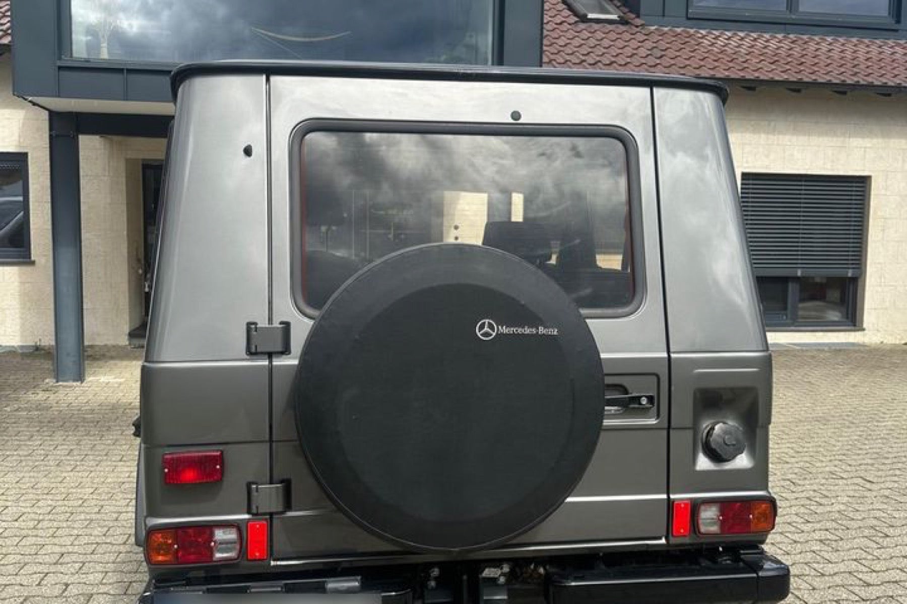 Mercedes-Benz 230 GE 1982 gris - foto 5