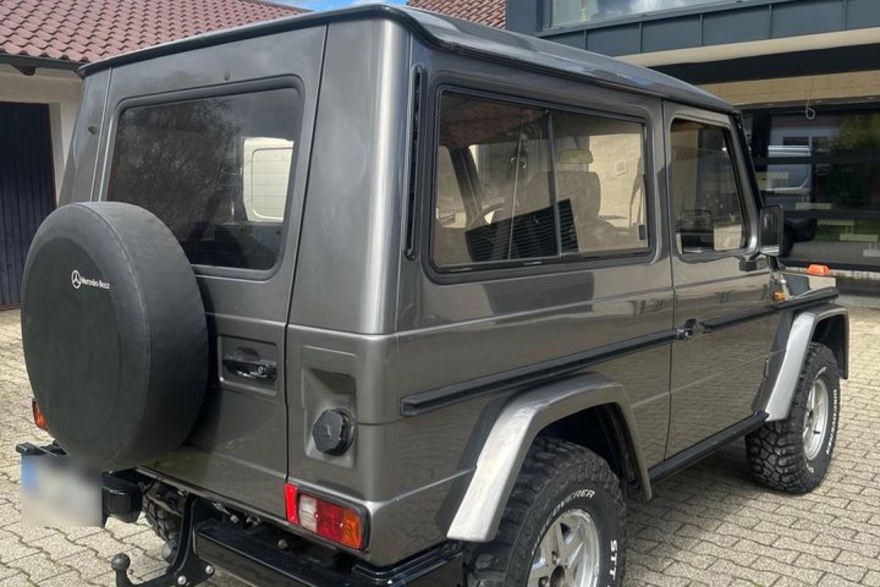 Mercedes-Benz 230 GE 1982