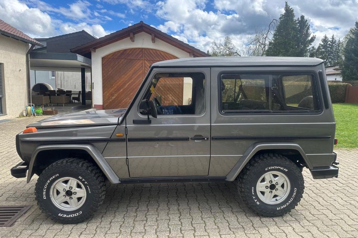 Mercedes-Benz 230 GE 1982