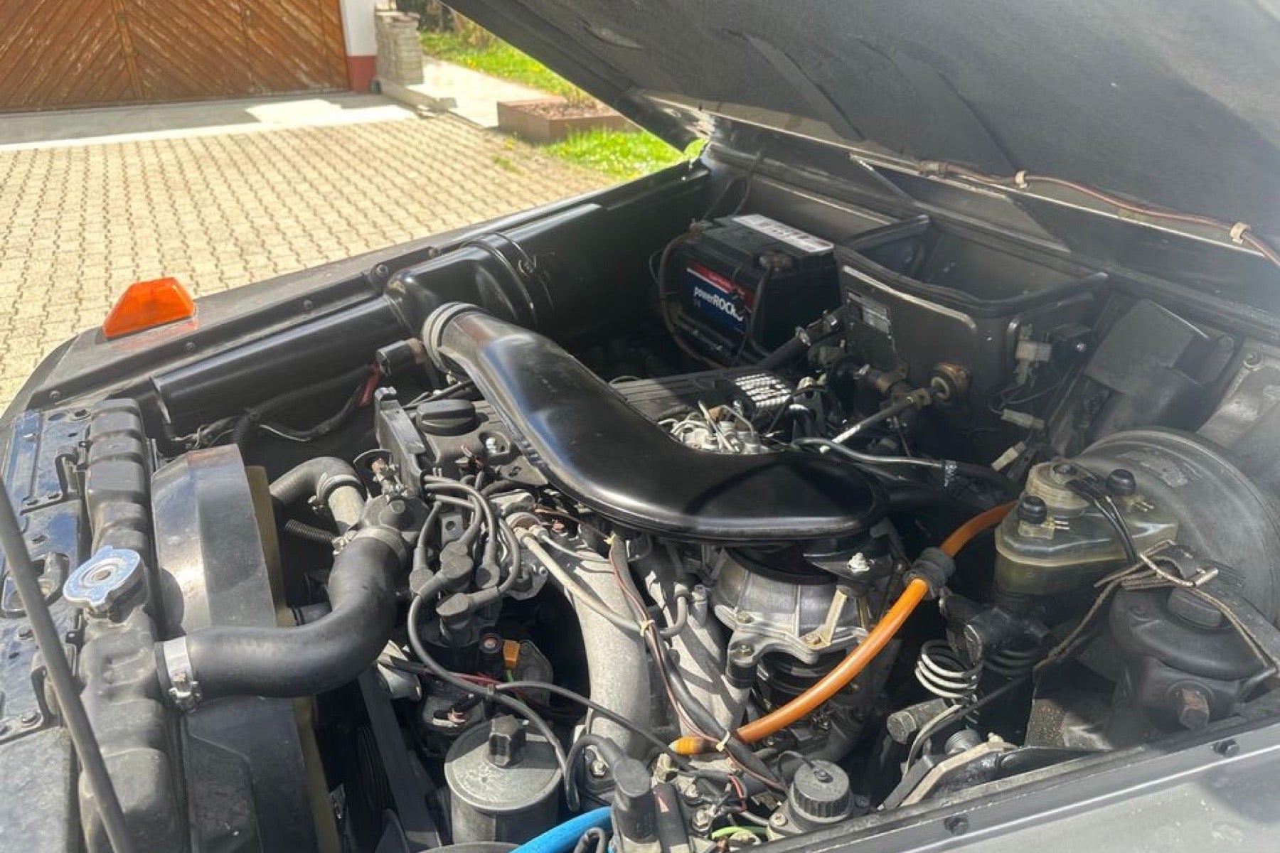 Mercedes-Benz 230 GE 1982