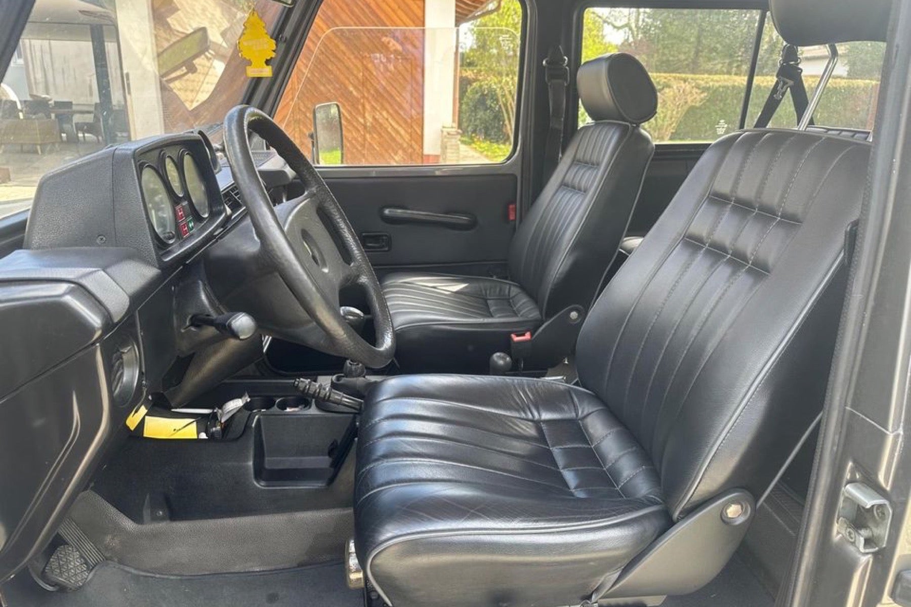 Mercedes-Benz 230 GE 1982